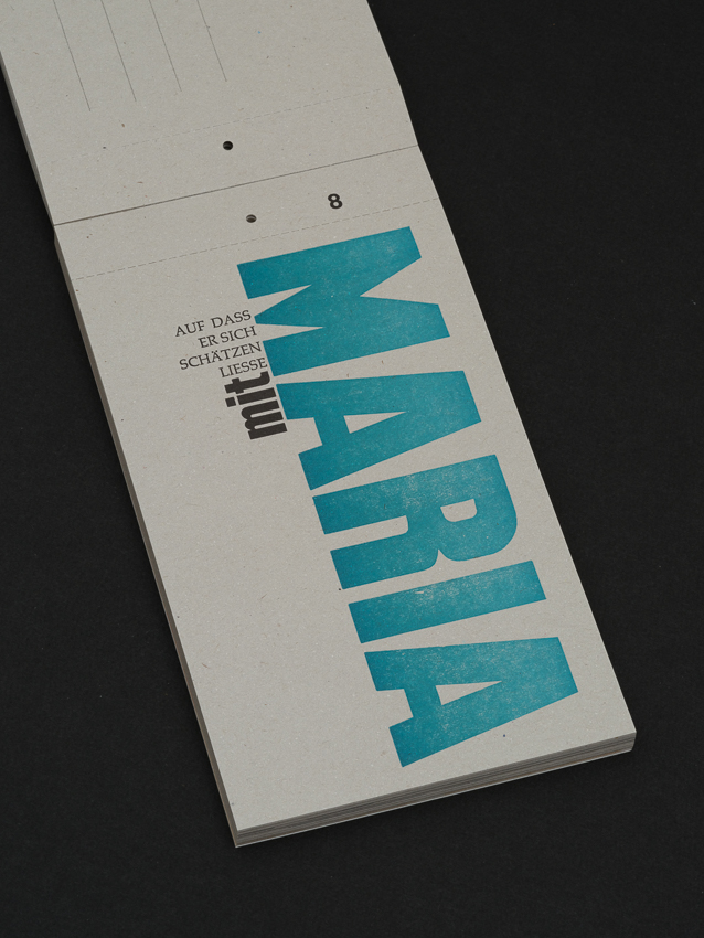 Adventskalender LUKAS